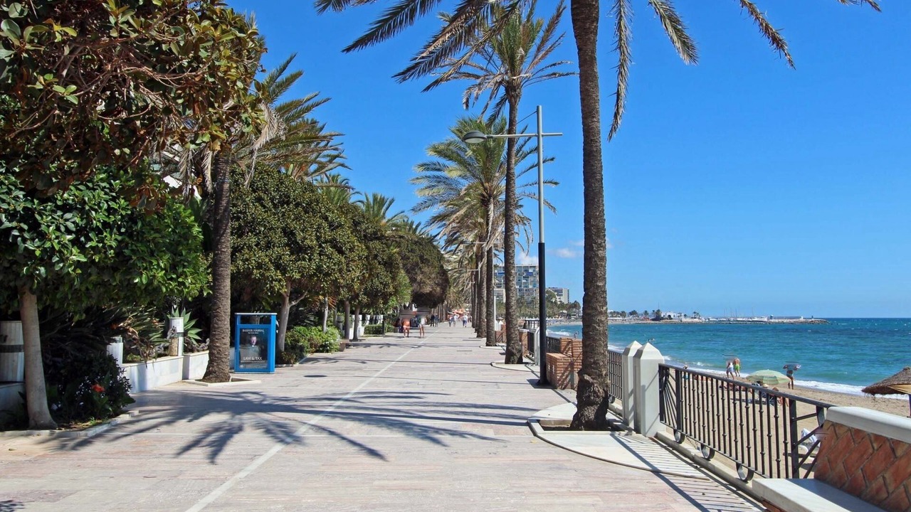 Photo of Others in Marbella Seafront Promenade