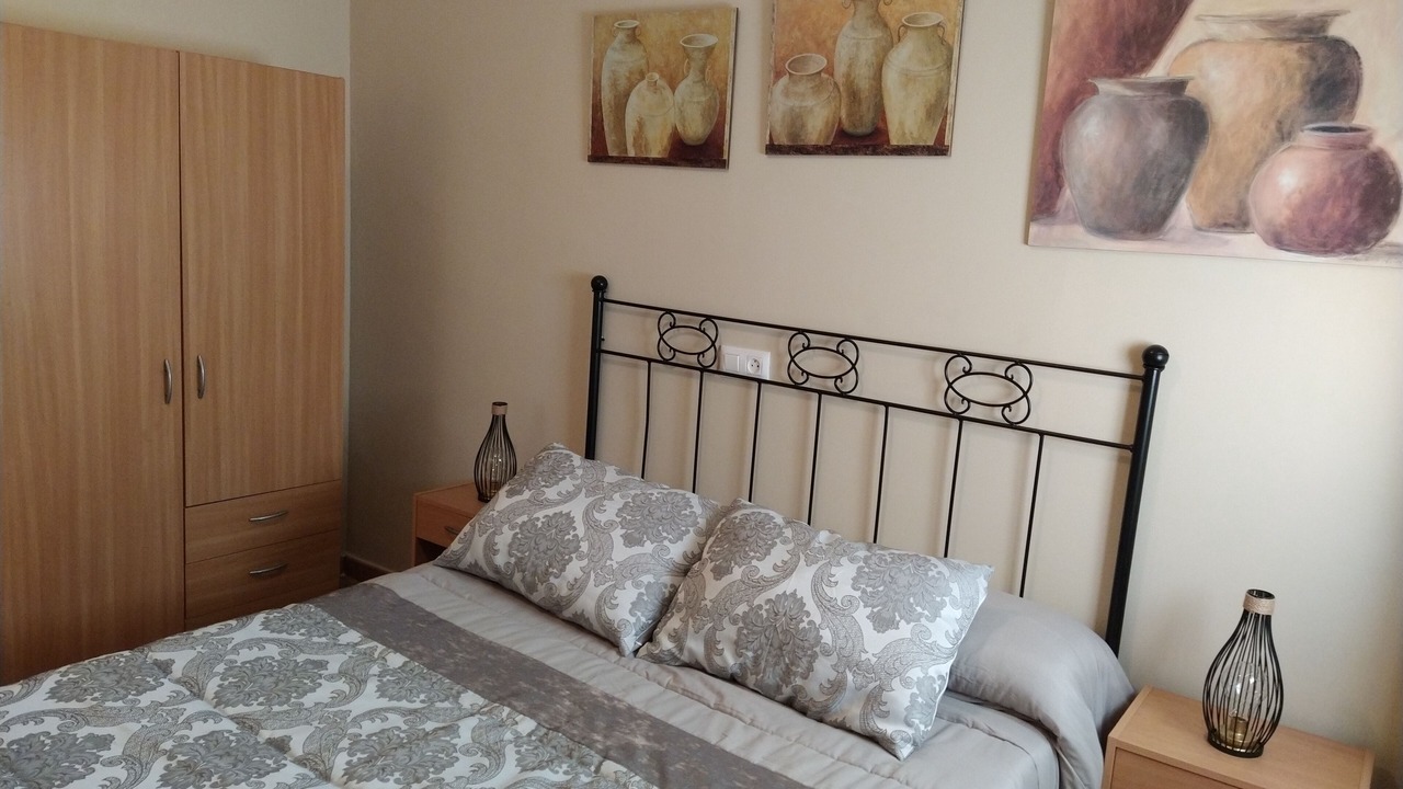 Photo of Bedroom in Guejar Sierra