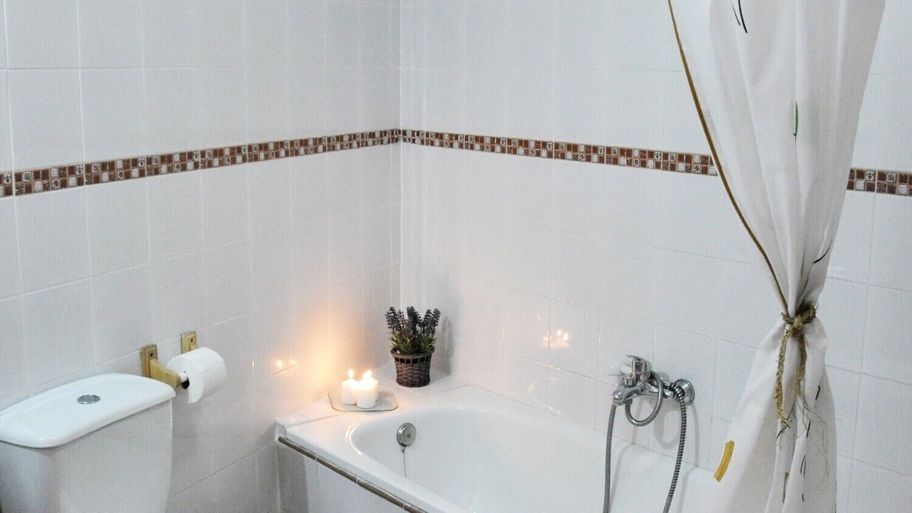 Photo of Bathroom in Guejar Sierra
