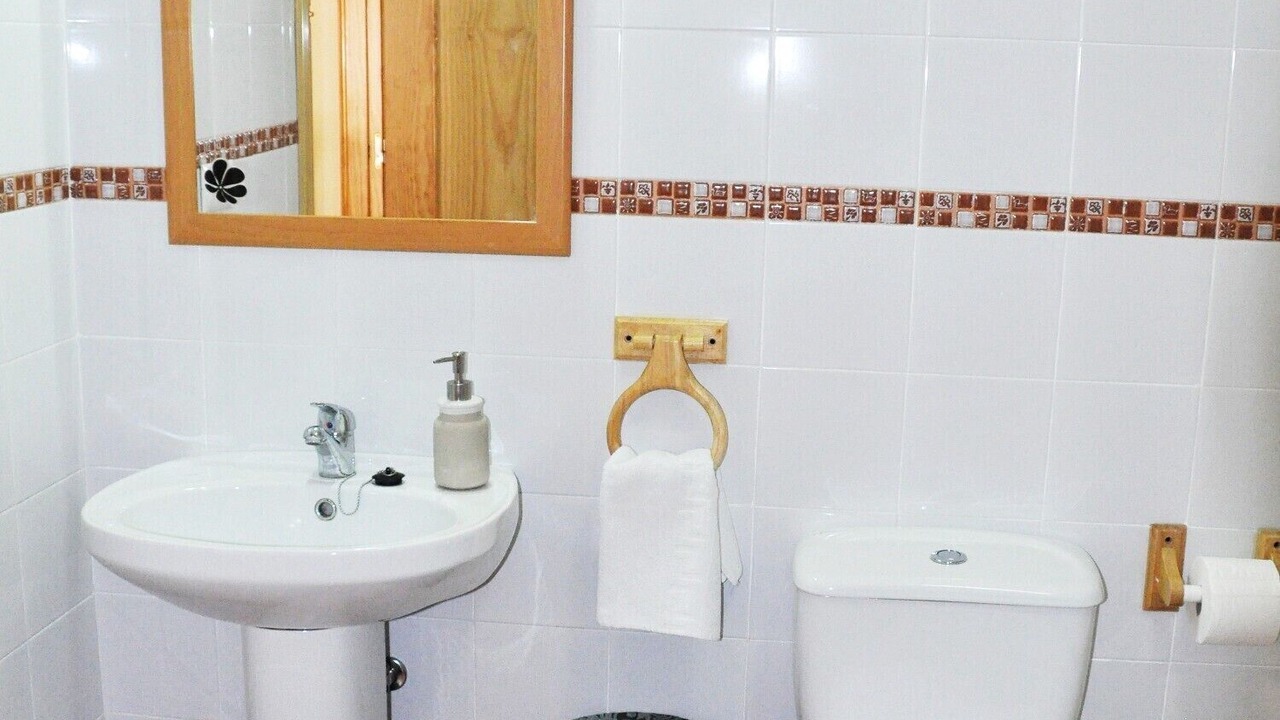 Photo of Bathroom in Guejar Sierra