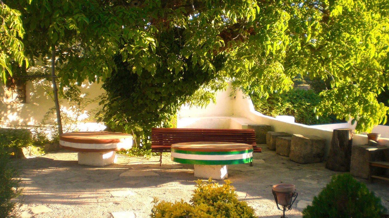 Photo of Patio Balcony in La Alqueria