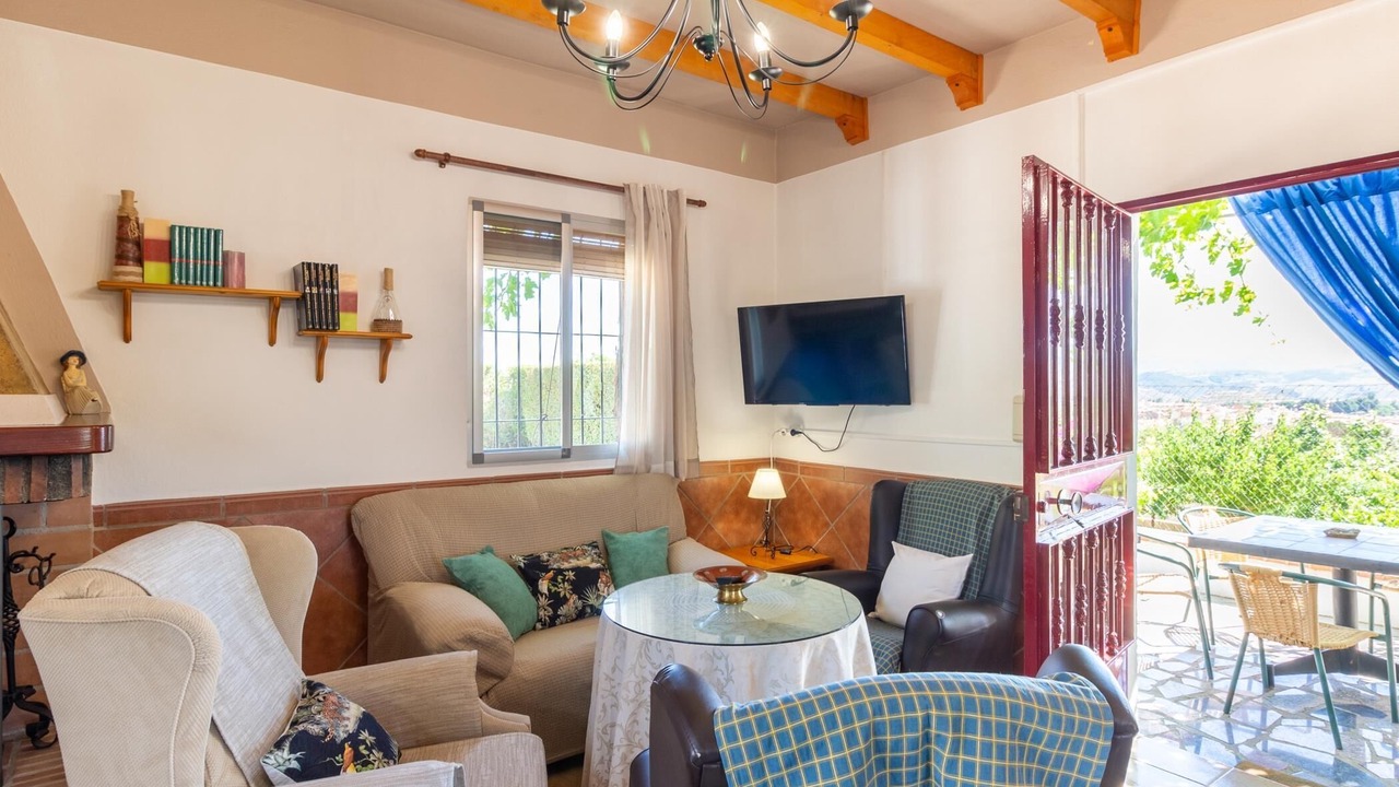 Photo of Livingroom in Durcal