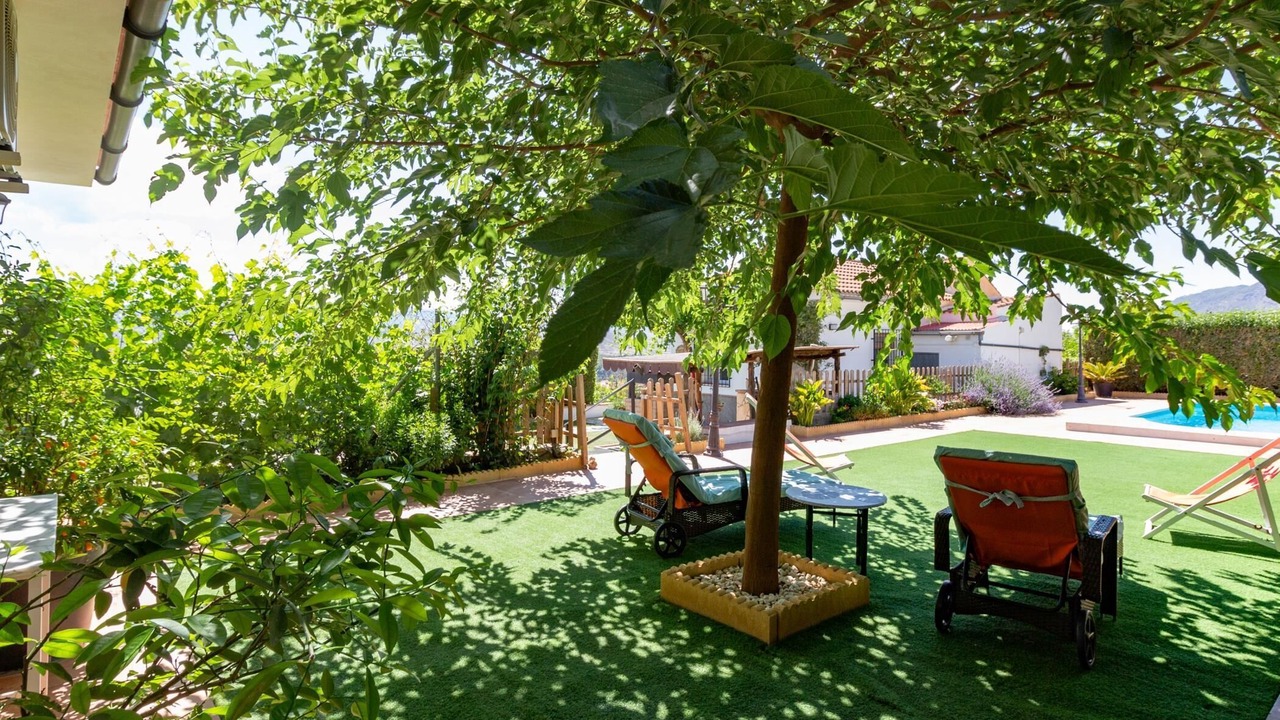 Photo of Patio Balcony in Durcal