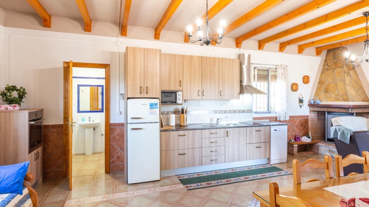 Photo of Kitchen in Durcal