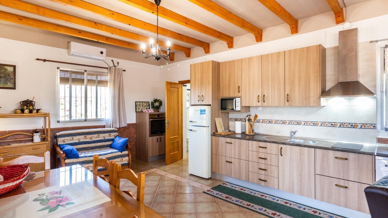 Photo of Kitchen in Durcal