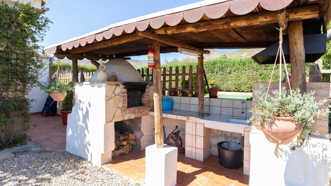 Photo of Patio Balcony in Durcal