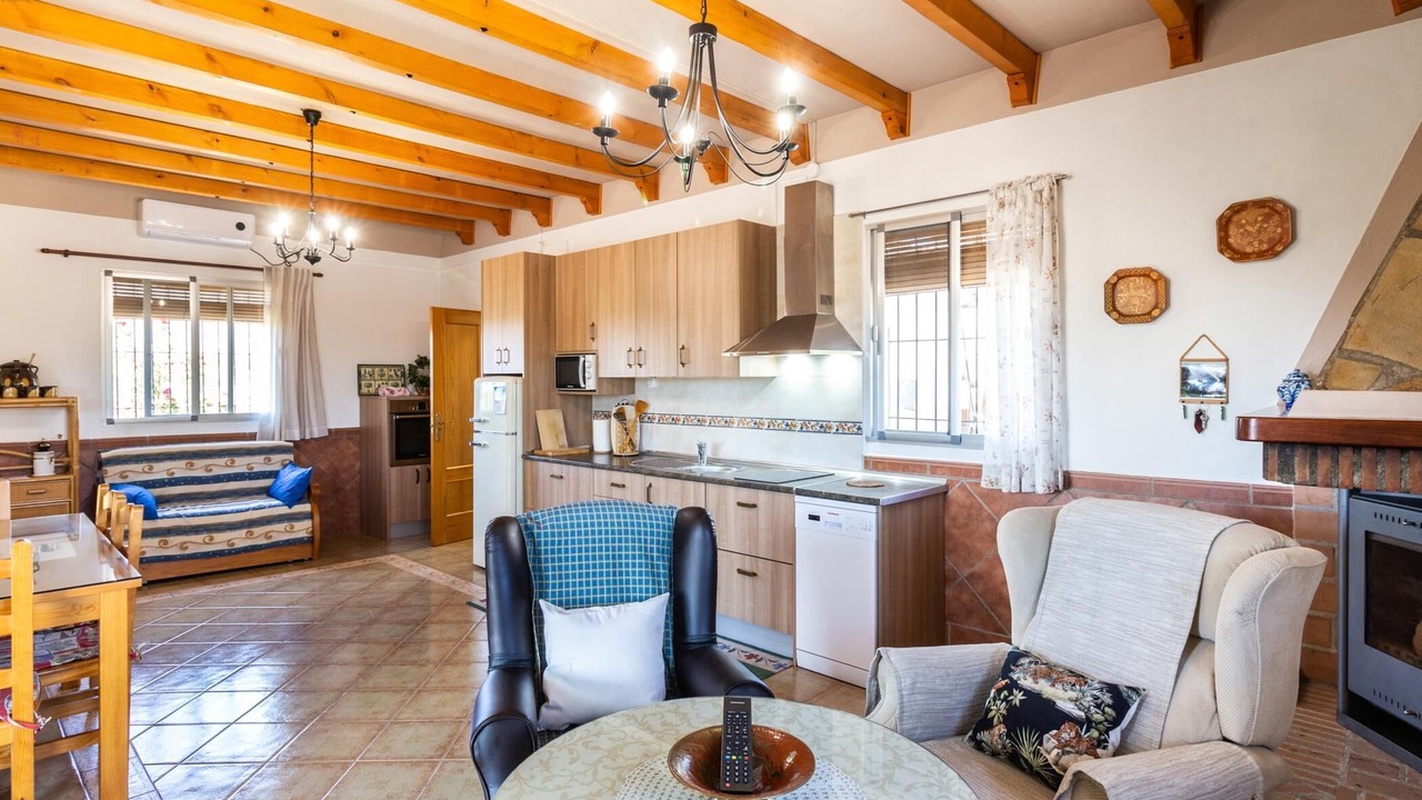 Photo of Livingroom in Durcal