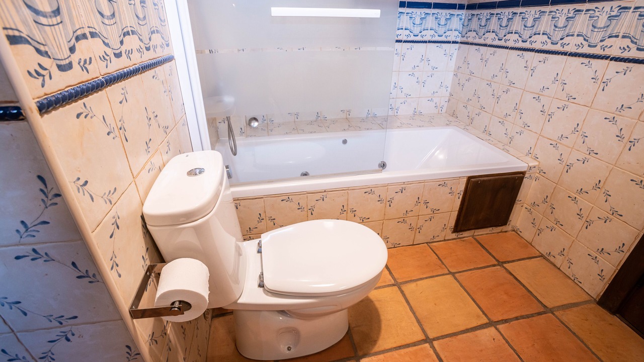 Photo of Bathroom in Torre de Don Miguel