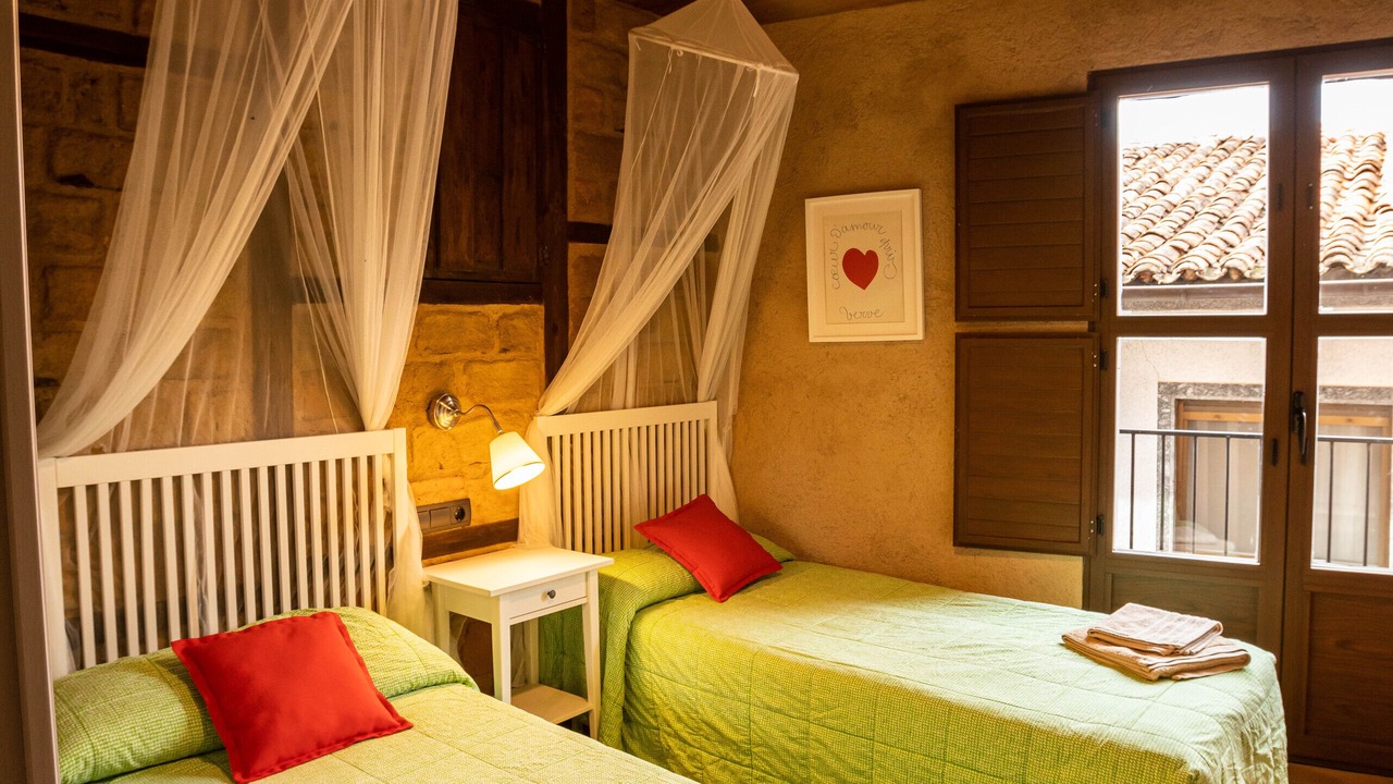 Photo of Bedroom in Torre de Don Miguel