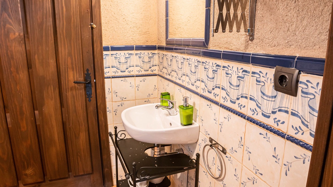 Photo of Bathroom in Torre de Don Miguel