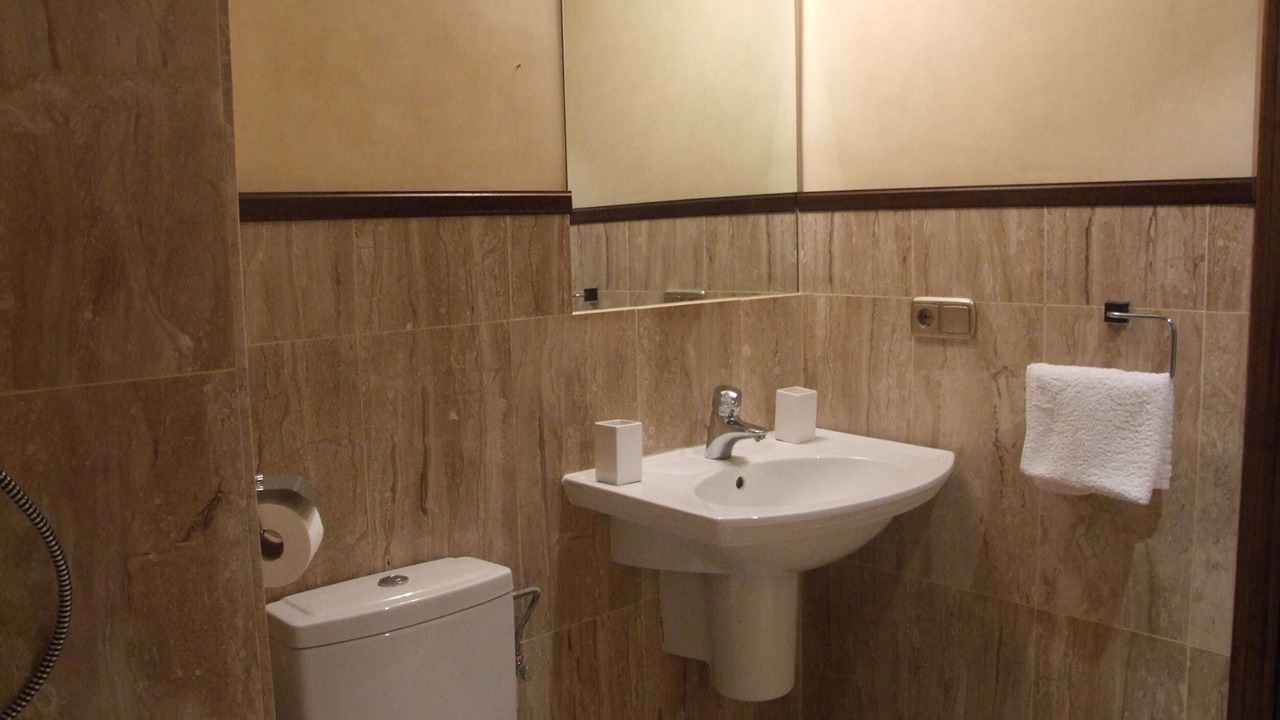 Photo of Bathroom in Mijas