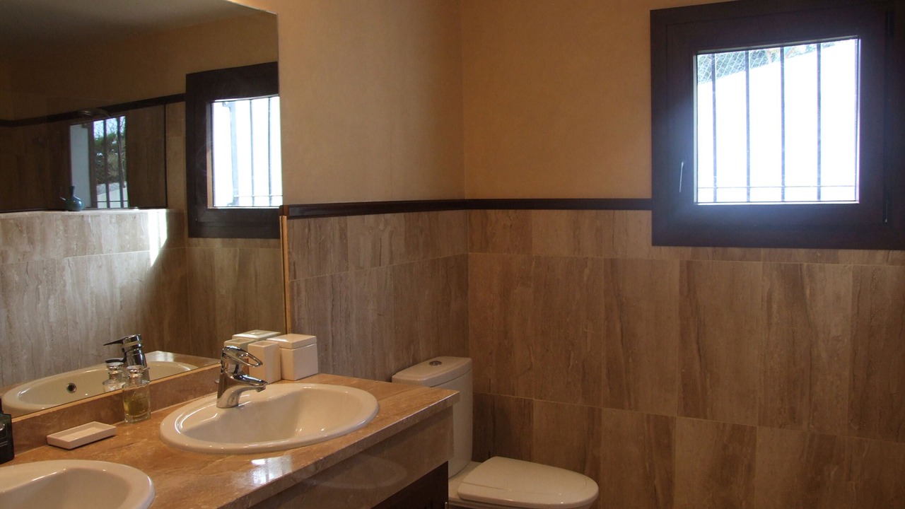 Photo of Bathroom in Mijas
