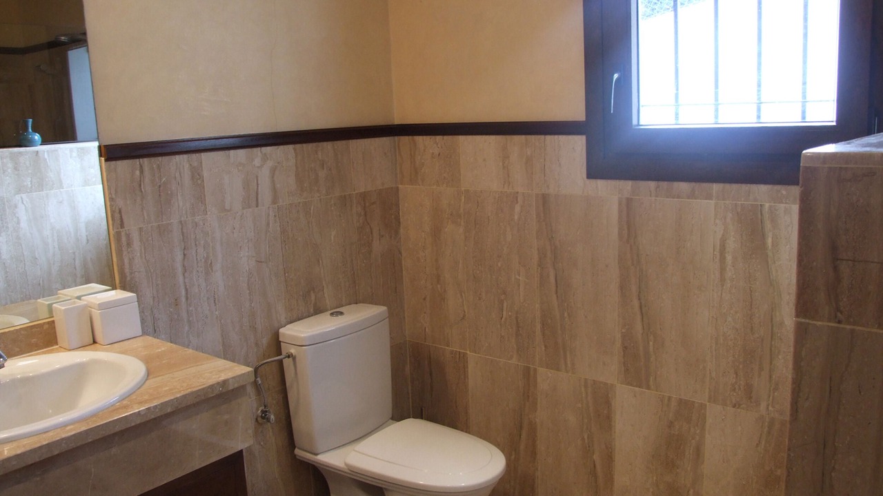Photo of Bathroom in Mijas