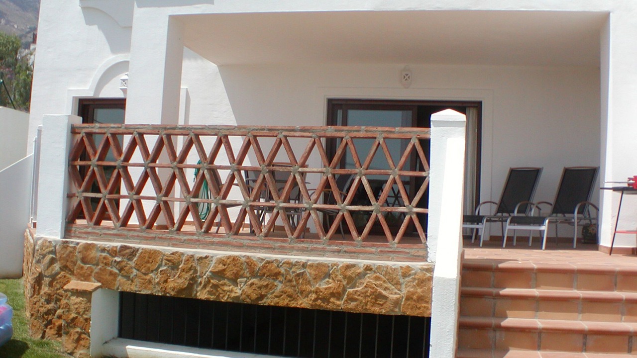 Photo of Patio Balcony in Mijas