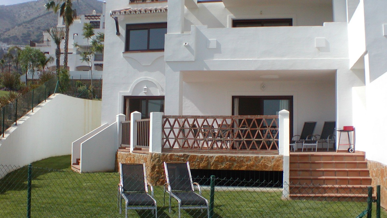 Photo of Patio Balcony in Mijas