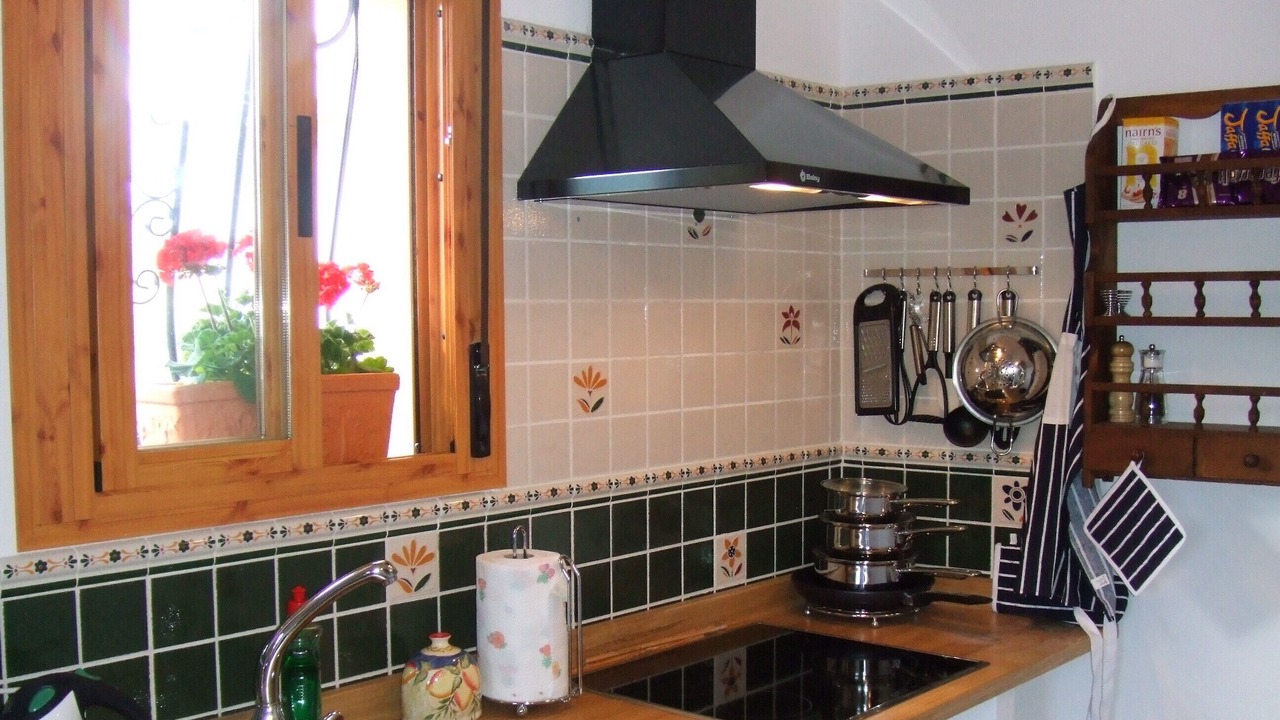 Photo of Kitchen in El Burgo