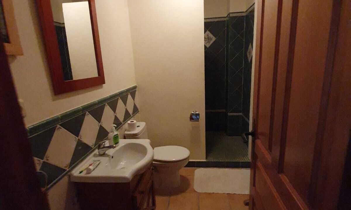 Photo of Bathroom in El Burgo