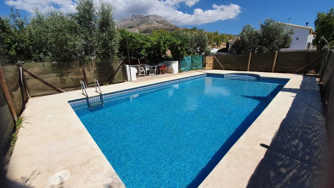 Photo of Outdoor in El Burgo