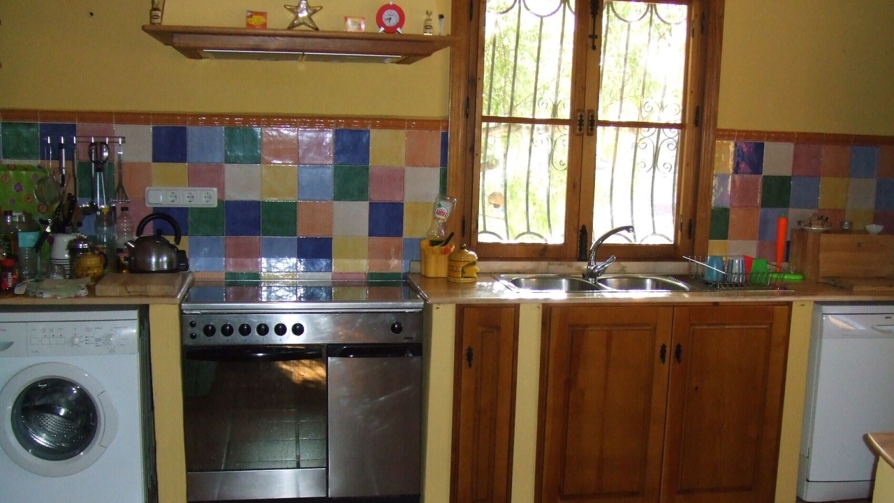 Photo of Kitchen in El Burgo