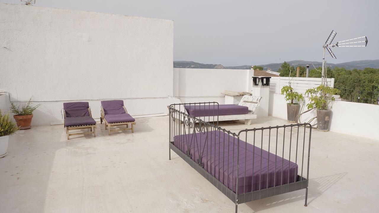 Photo of Patio Balcony in Tahivilla