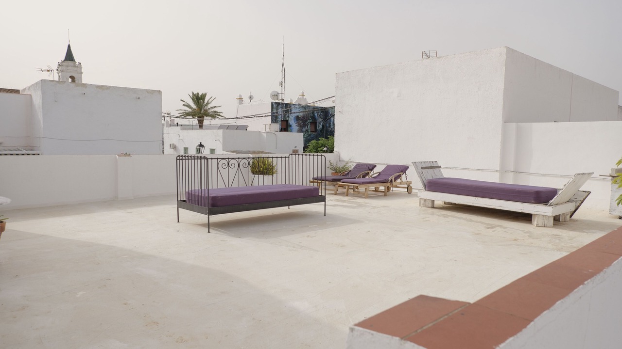 Photo of Patio Balcony in Tahivilla