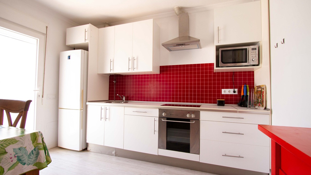 Photo of Kitchen in Tahivilla
