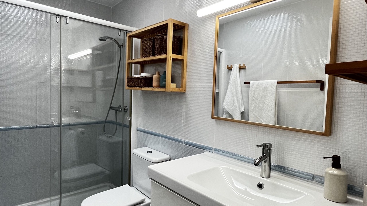 Photo of Bathroom in Carboneras