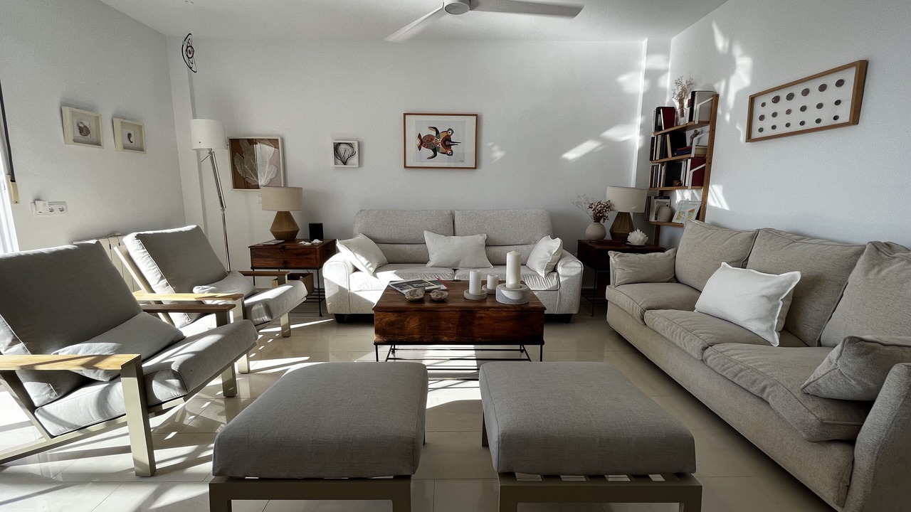 Photo of Livingroom in Carboneras