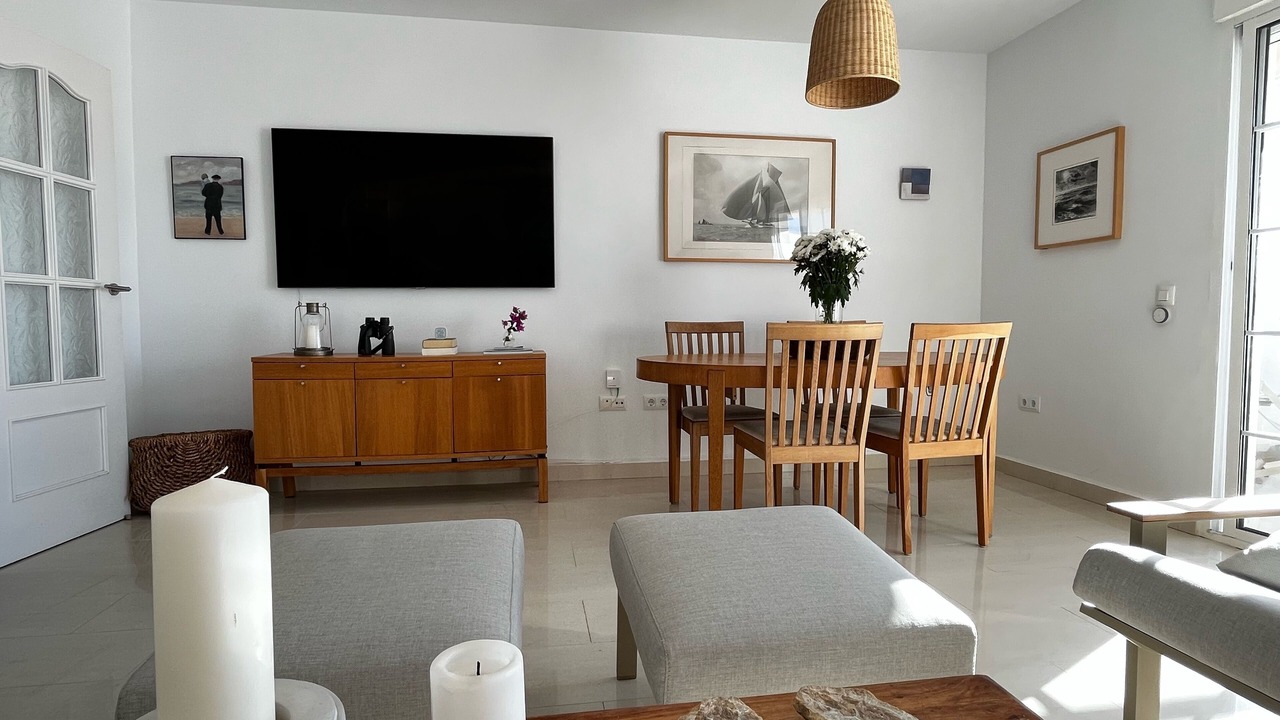 Photo of Livingroom in Carboneras