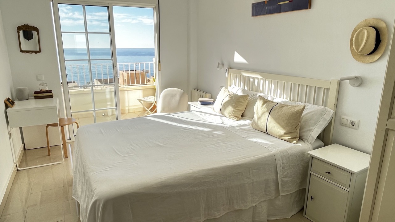 Photo of Bedroom in Carboneras