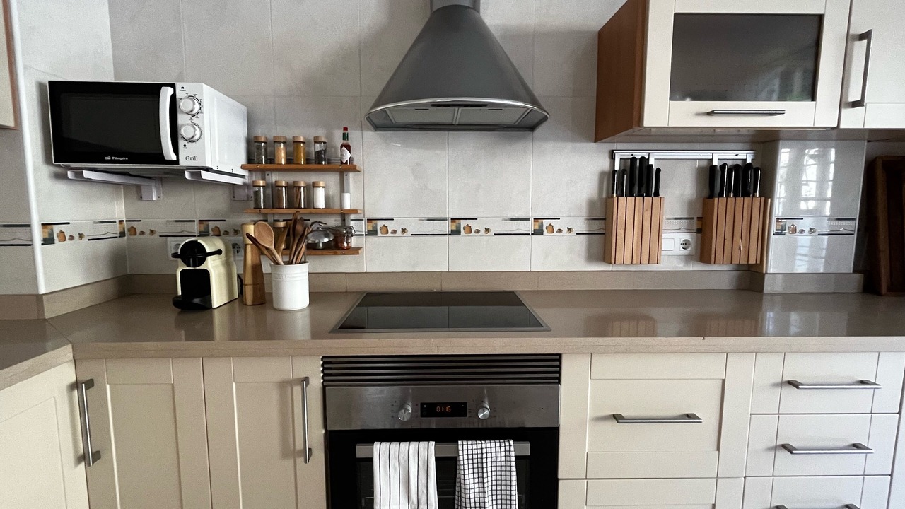Photo of Kitchen in Carboneras