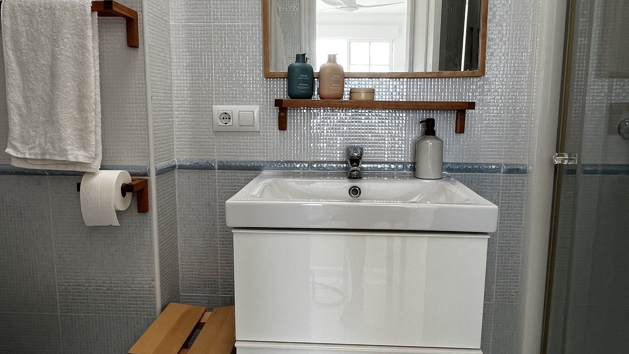 Photo of Bathroom in Carboneras
