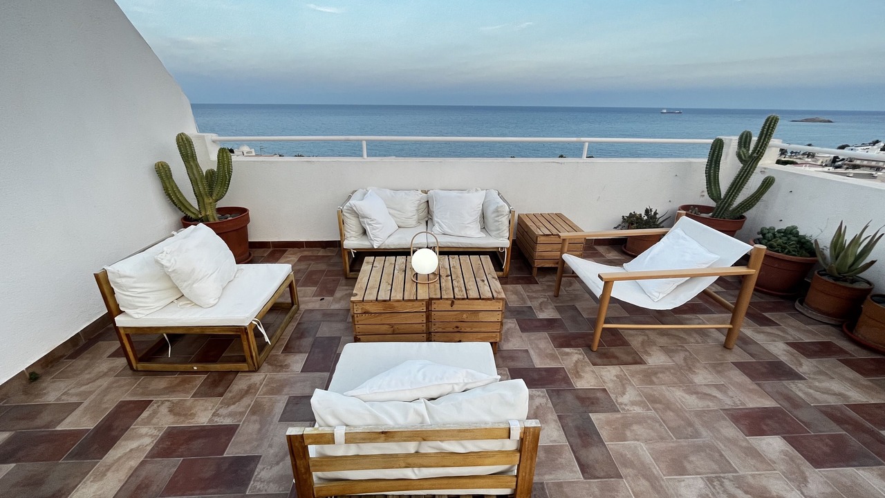 Photo of Patio Balcony in Carboneras