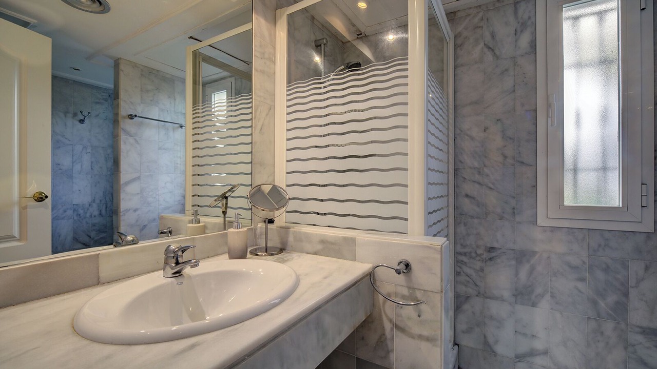Photo of Bathroom in Marbella