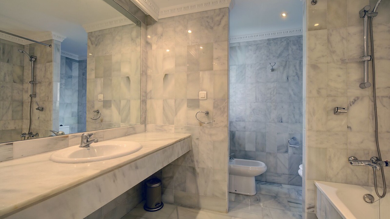 Photo of Bathroom in Marbella
