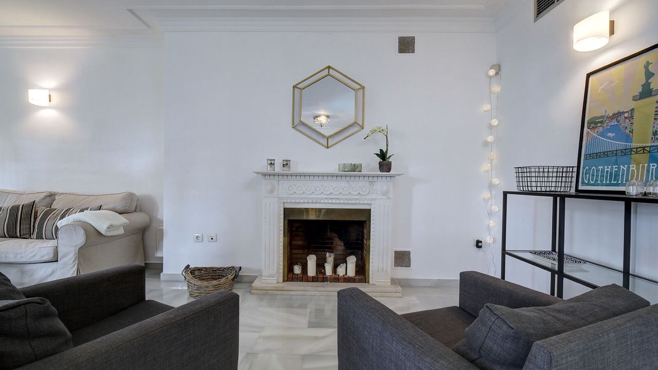 Photo of Livingroom in Marbella