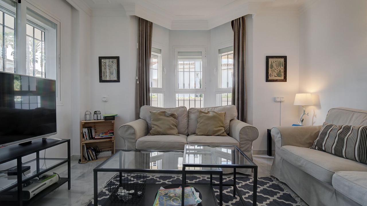 Photo of Livingroom in Marbella