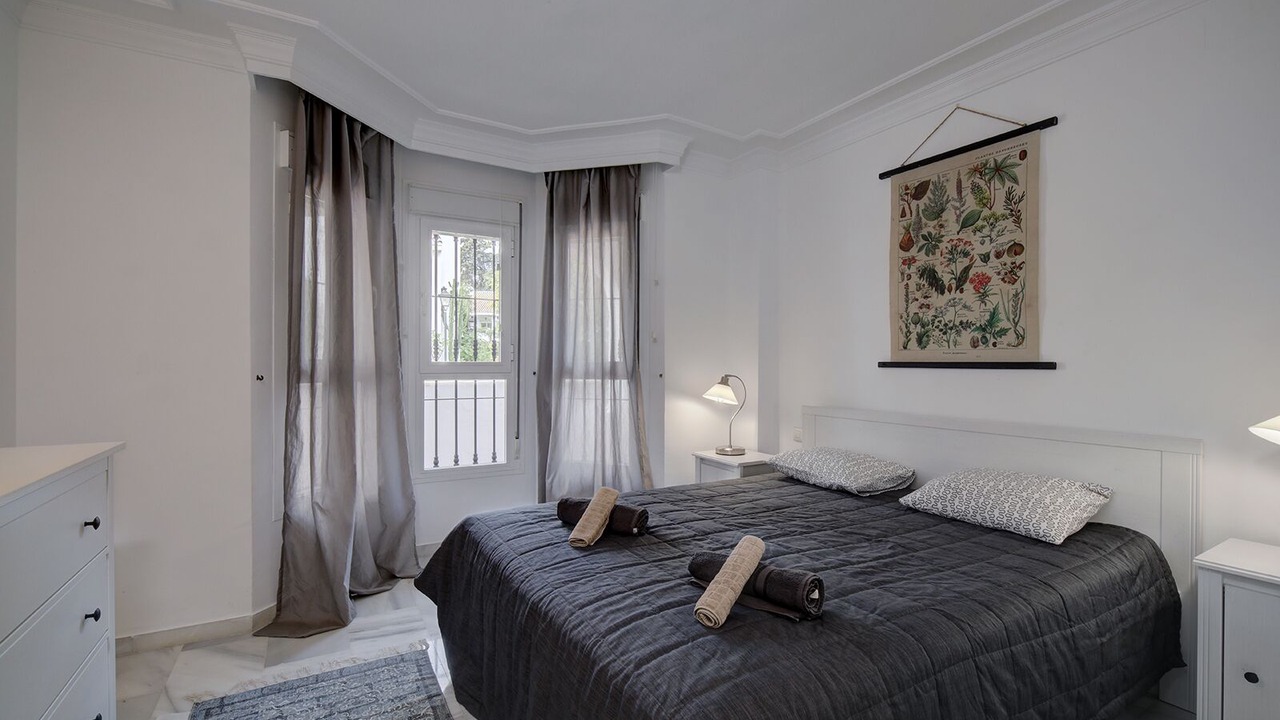 Photo of Bedroom in Marbella