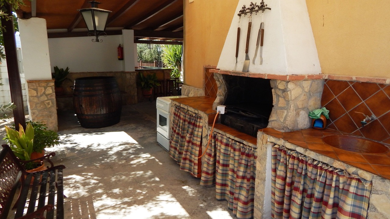 Photo of Patio Balcony in Baena