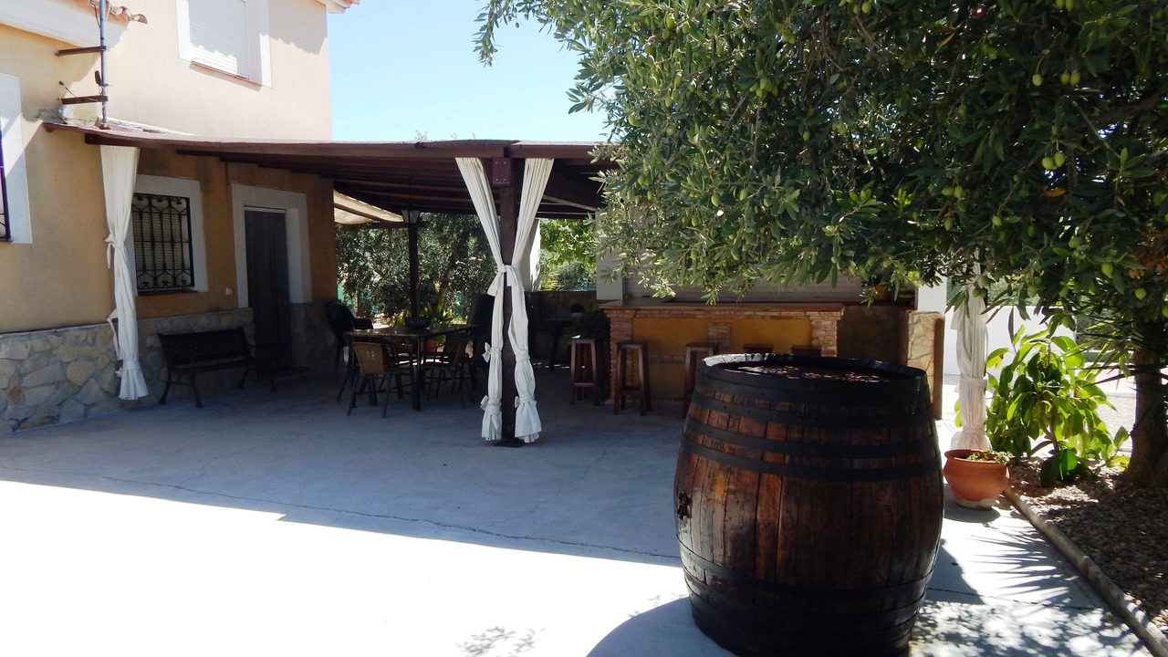 Photo of Patio Balcony in Baena