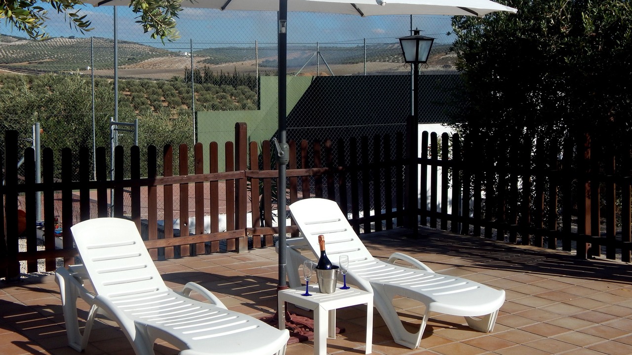 Photo of Patio Balcony in Baena