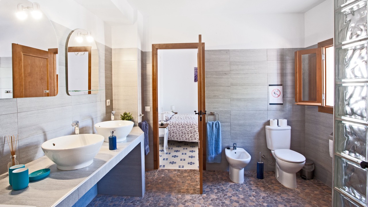 Photo of Bathroom in Comares
