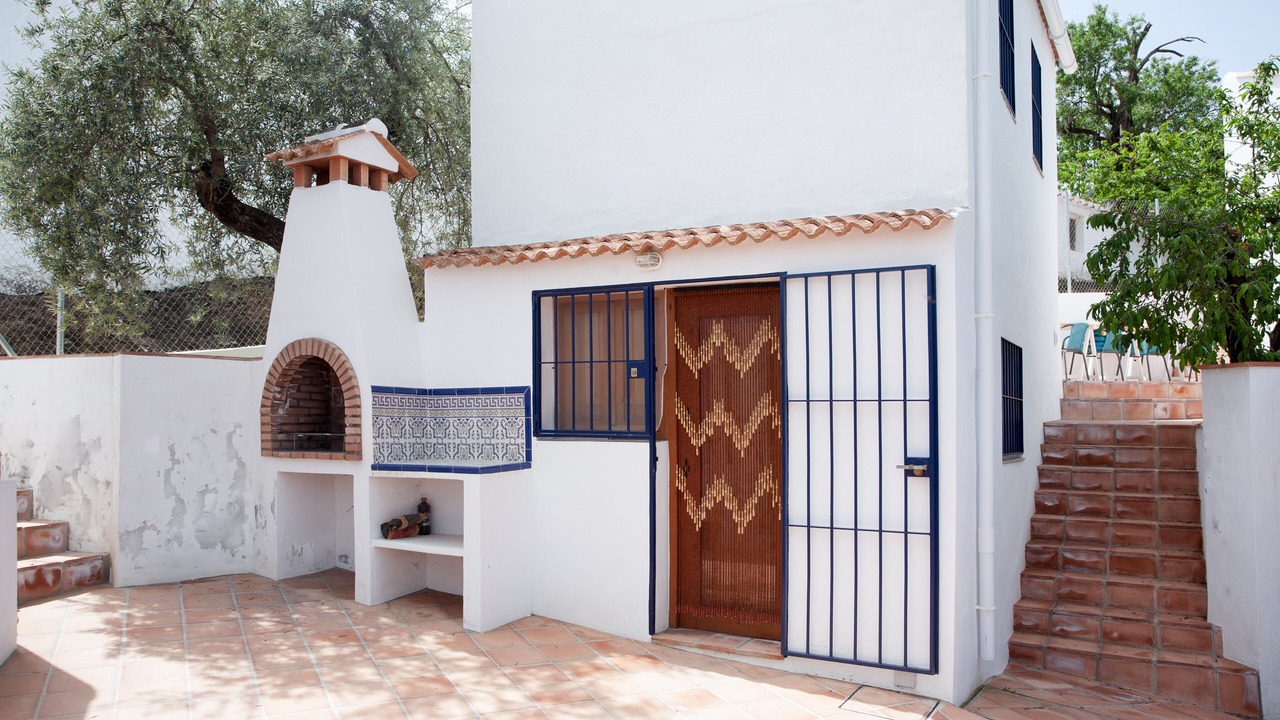 Photo of Patio Balcony in Comares