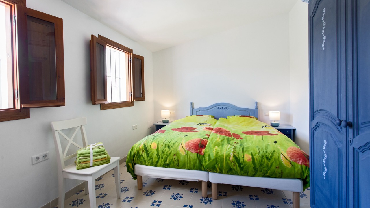 Photo of Bedroom in Comares
