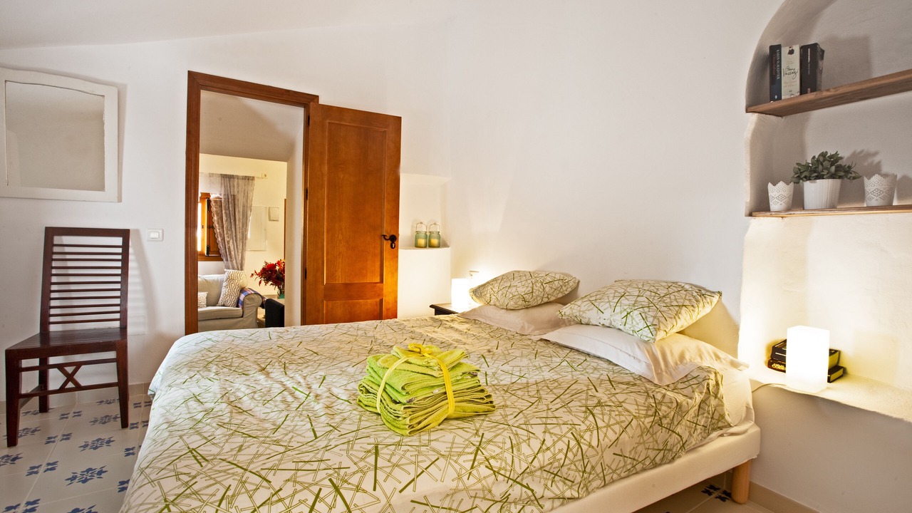 Photo of Bedroom in Comares