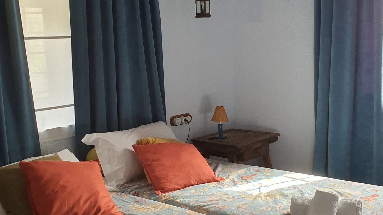 Photo of Bedroom in Teba