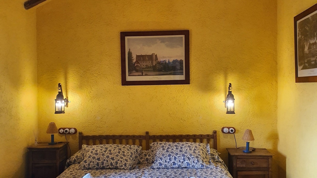 Photo of Bedroom in Teba