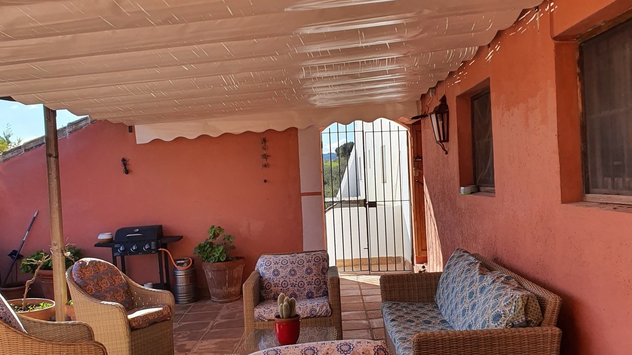 Photo of Patio Balcony in Teba