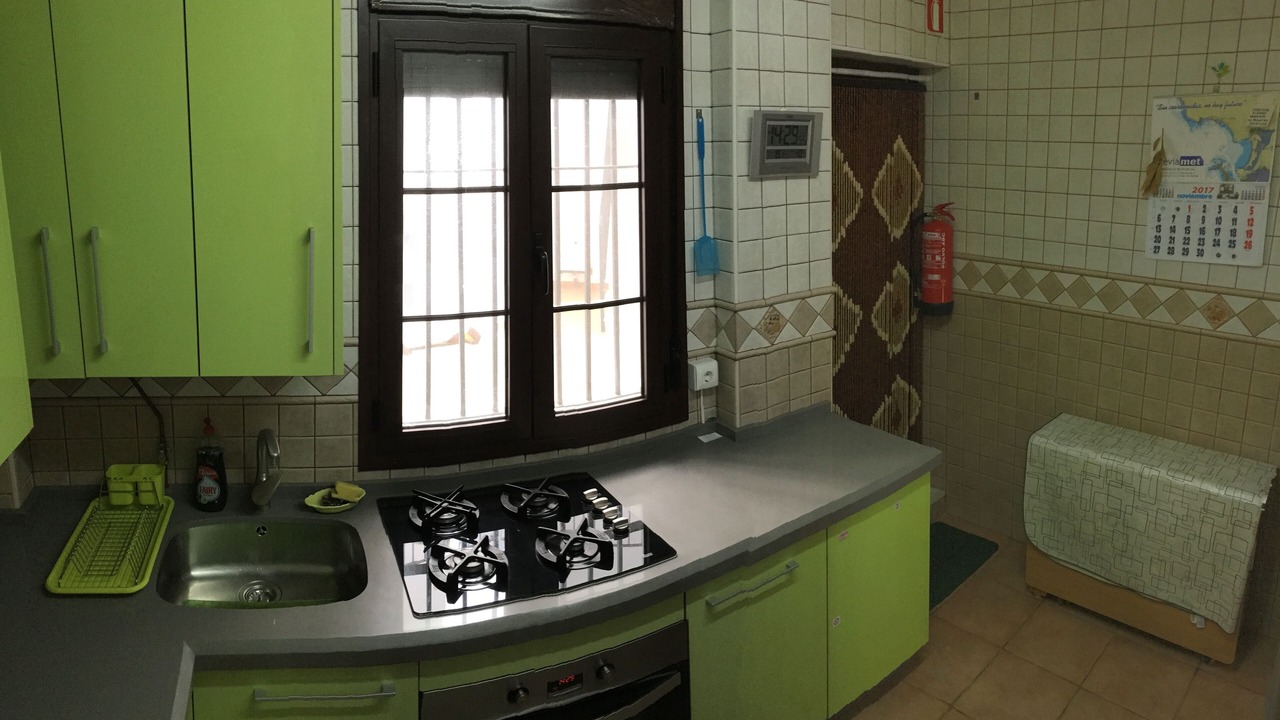 Photo of Kitchen in Benaocaz
