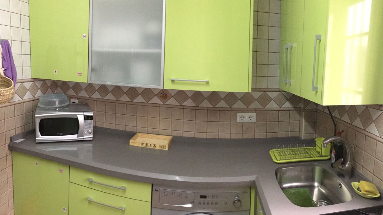 Photo of Kitchen in Benaocaz
